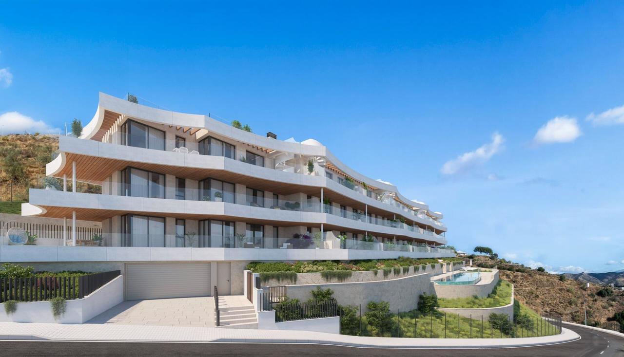 Apartment for Sale in Rincón de la Victoria