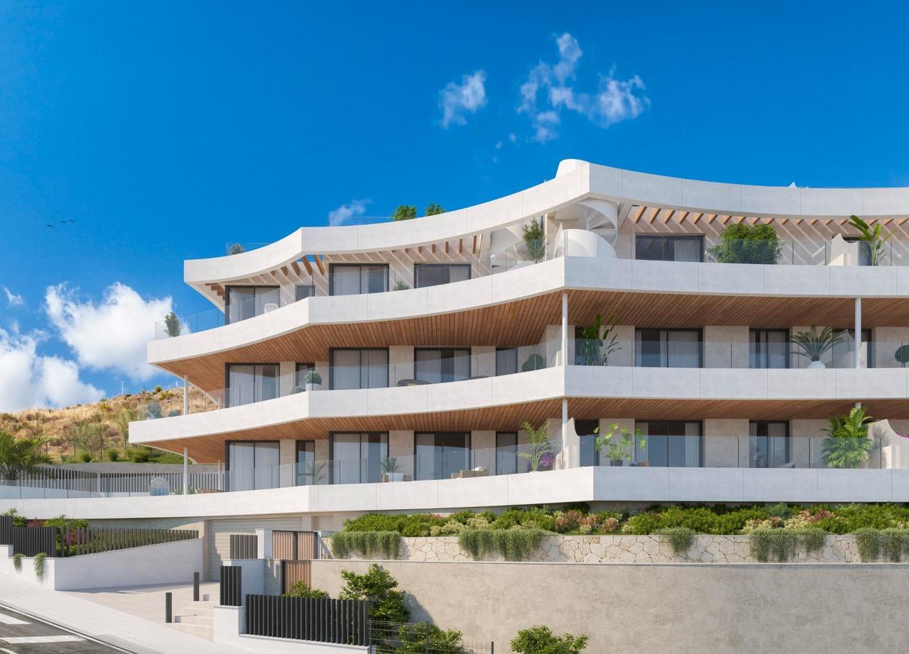 Apartment for Sale in Rincón de la Victoria