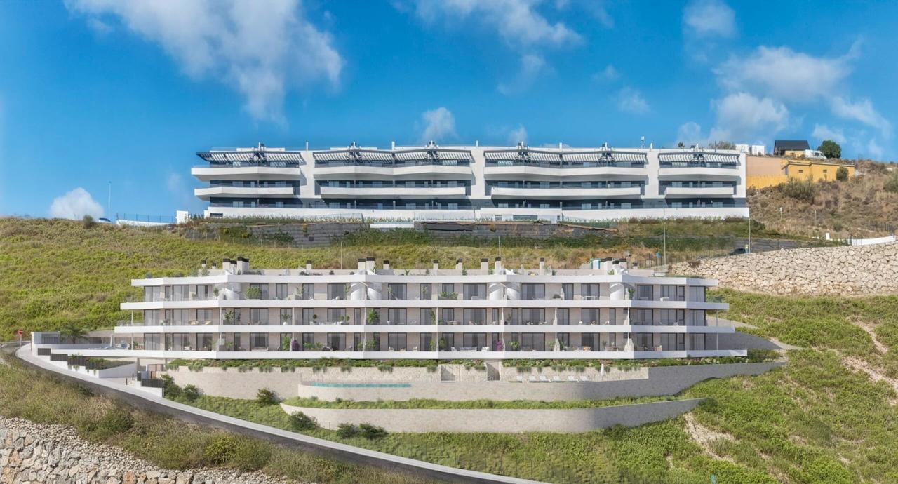 Apartment for Sale in Rincón de la Victoria