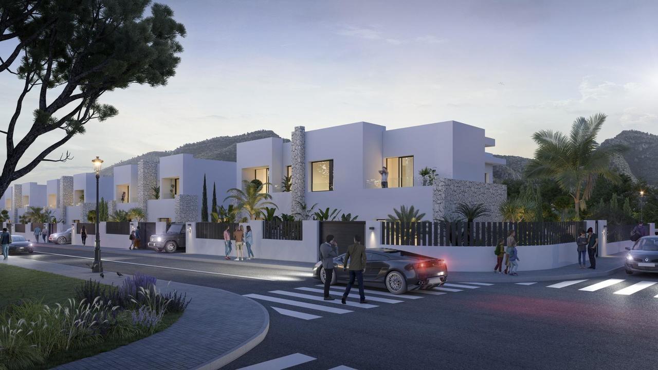 Villa for Sale in Alhaurín de la Torre