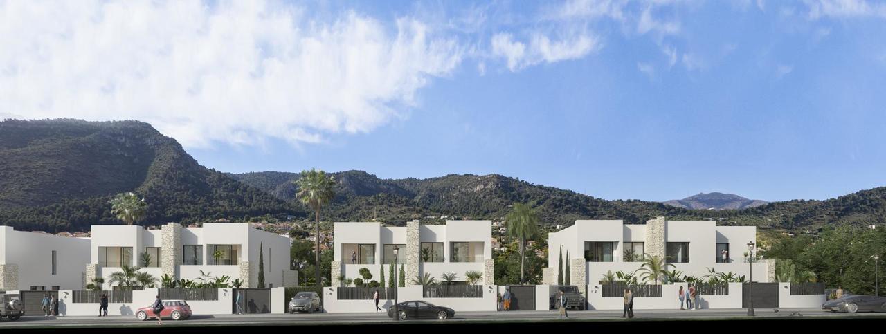 Villa for Sale in Alhaurín de la Torre