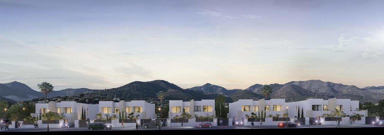 Villa for Sale in Alhaurín de la Torre