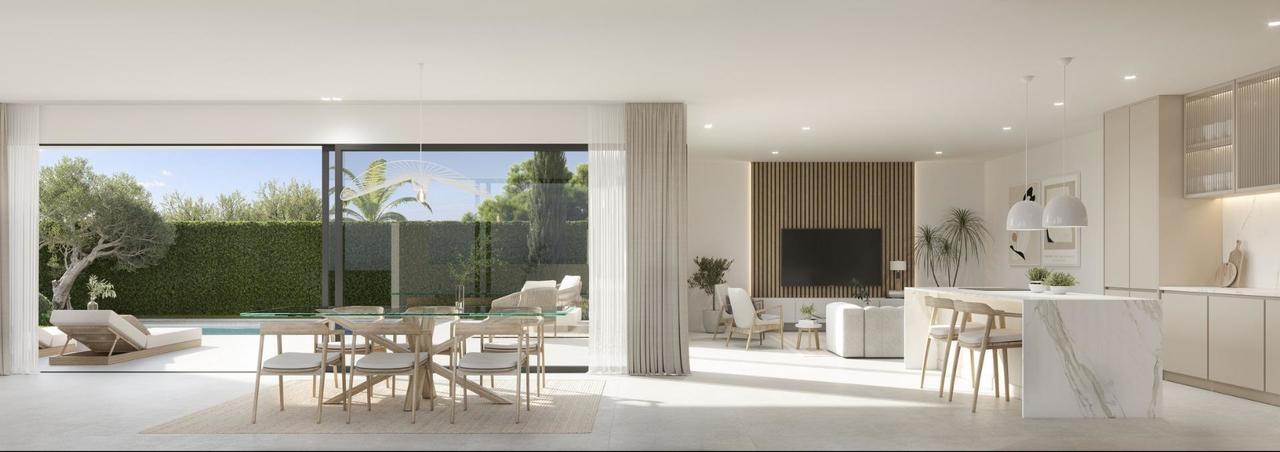 Villa for Sale in Alhaurín de la Torre