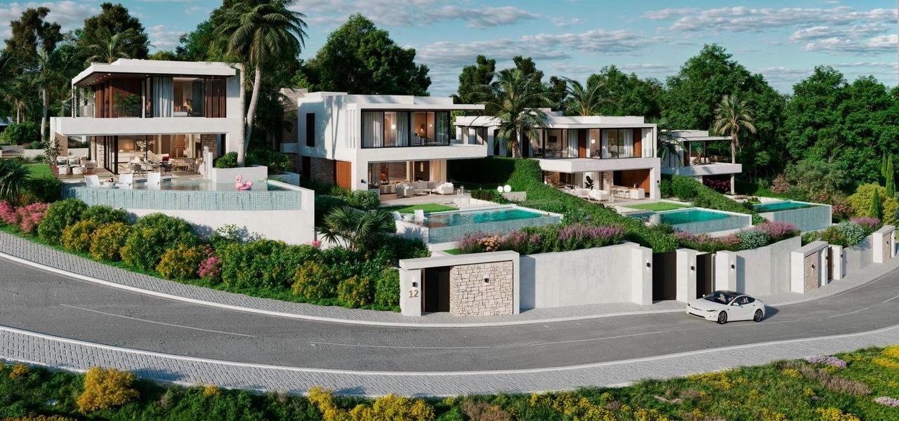 Villa for Sale in Benalmádena