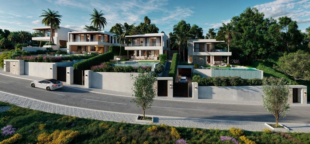 Villa for Sale in Benalmádena