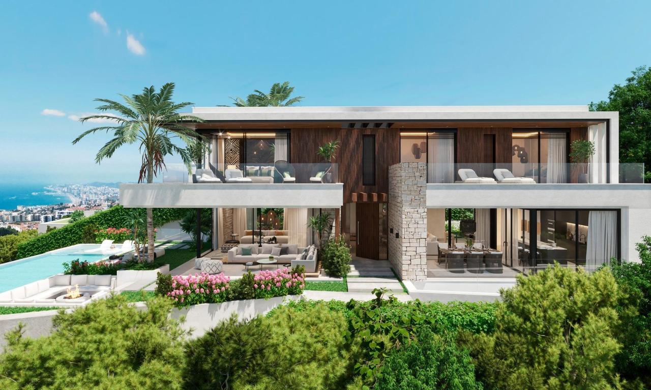 Villa for Sale in Benalmádena