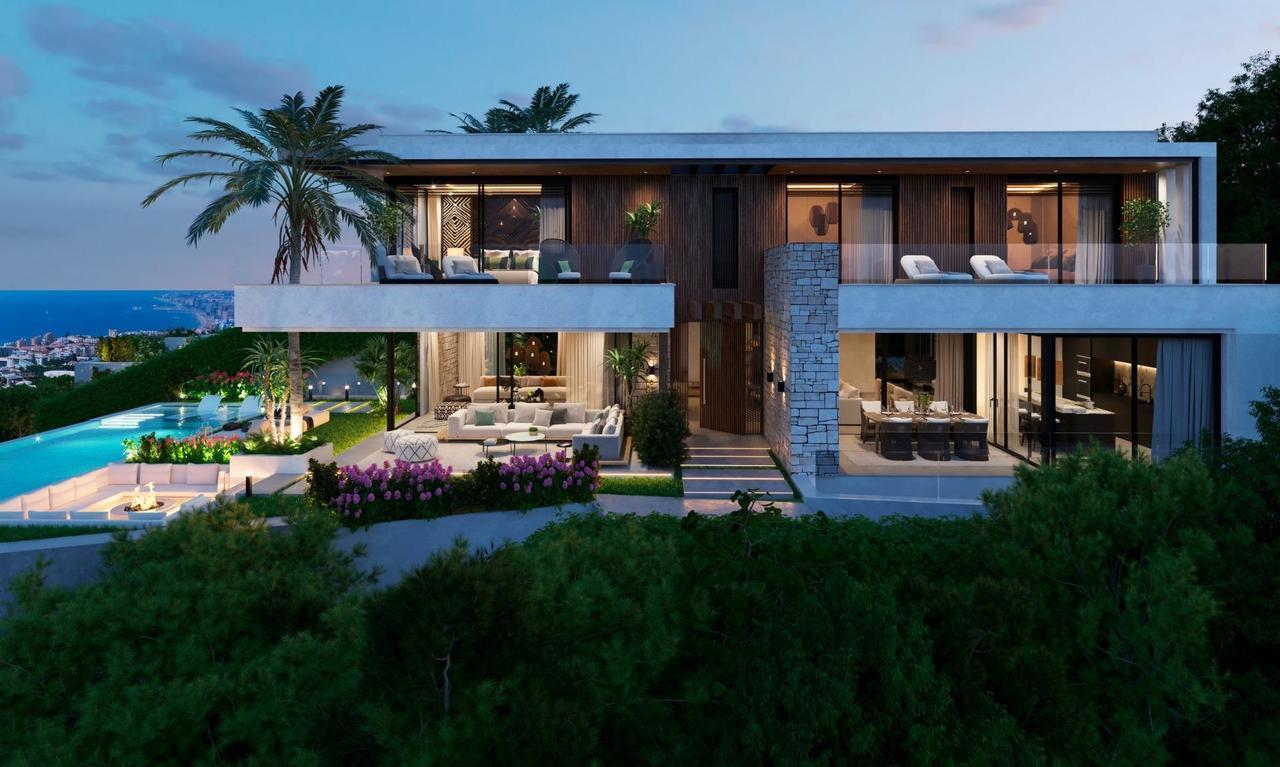 Villa for Sale in Benalmádena