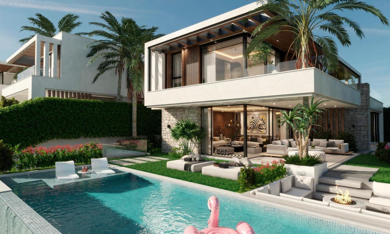 Villa for Sale in Benalmádena