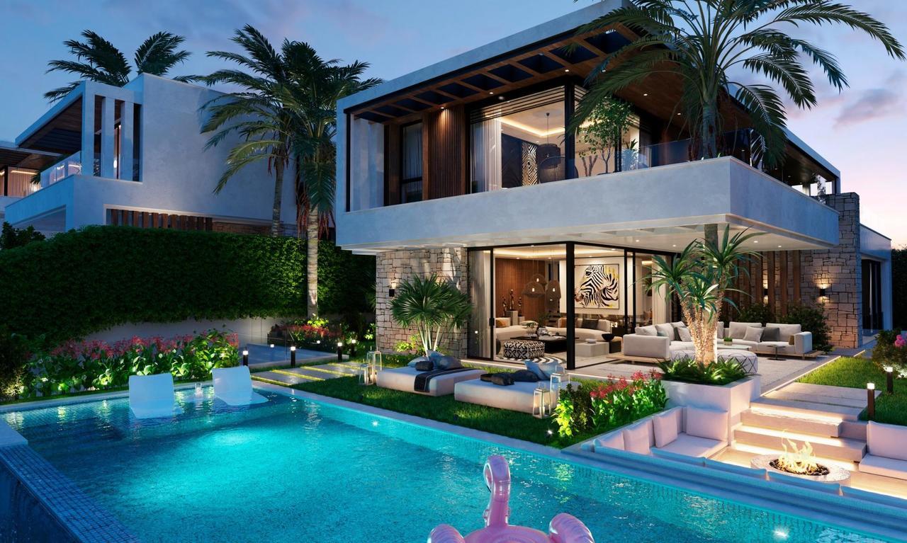 Villa for Sale in Benalmádena
