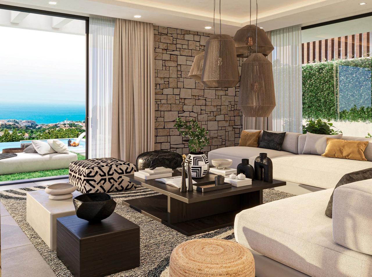 Villa for Sale in Benalmádena