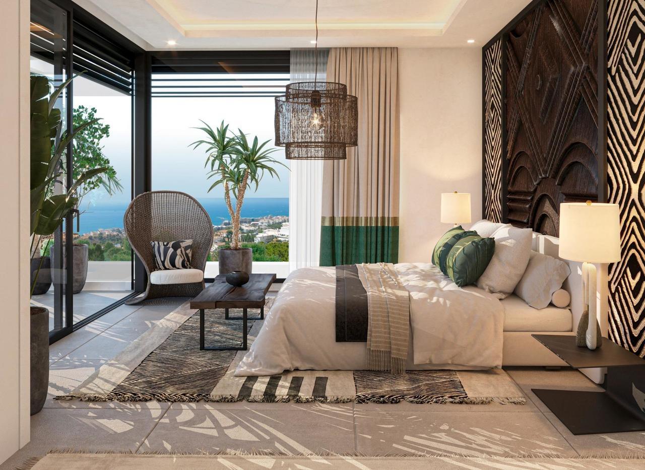 Villa for Sale in Benalmádena