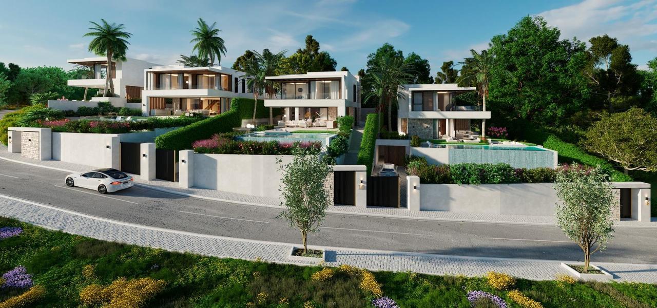 Villa for Sale in Benalmádena