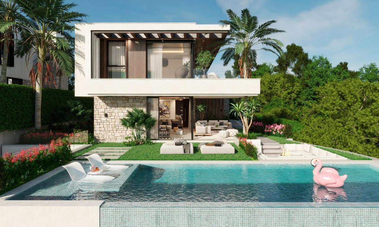 Villa for Sale in Benalmádena