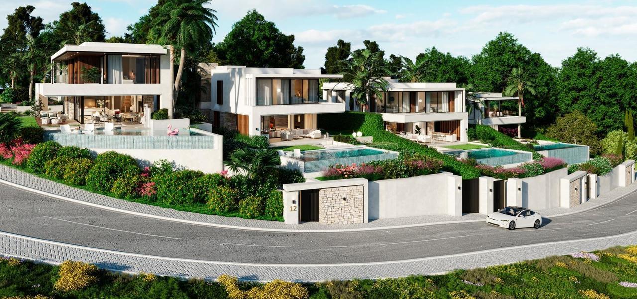 Villa for Sale in Benalmádena