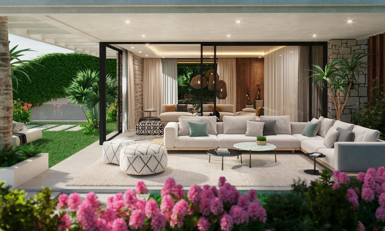 Villa for Sale in Benalmádena