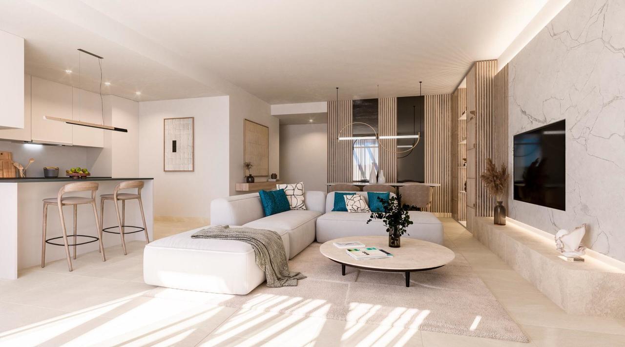 Penthouse for Sale in Estepona