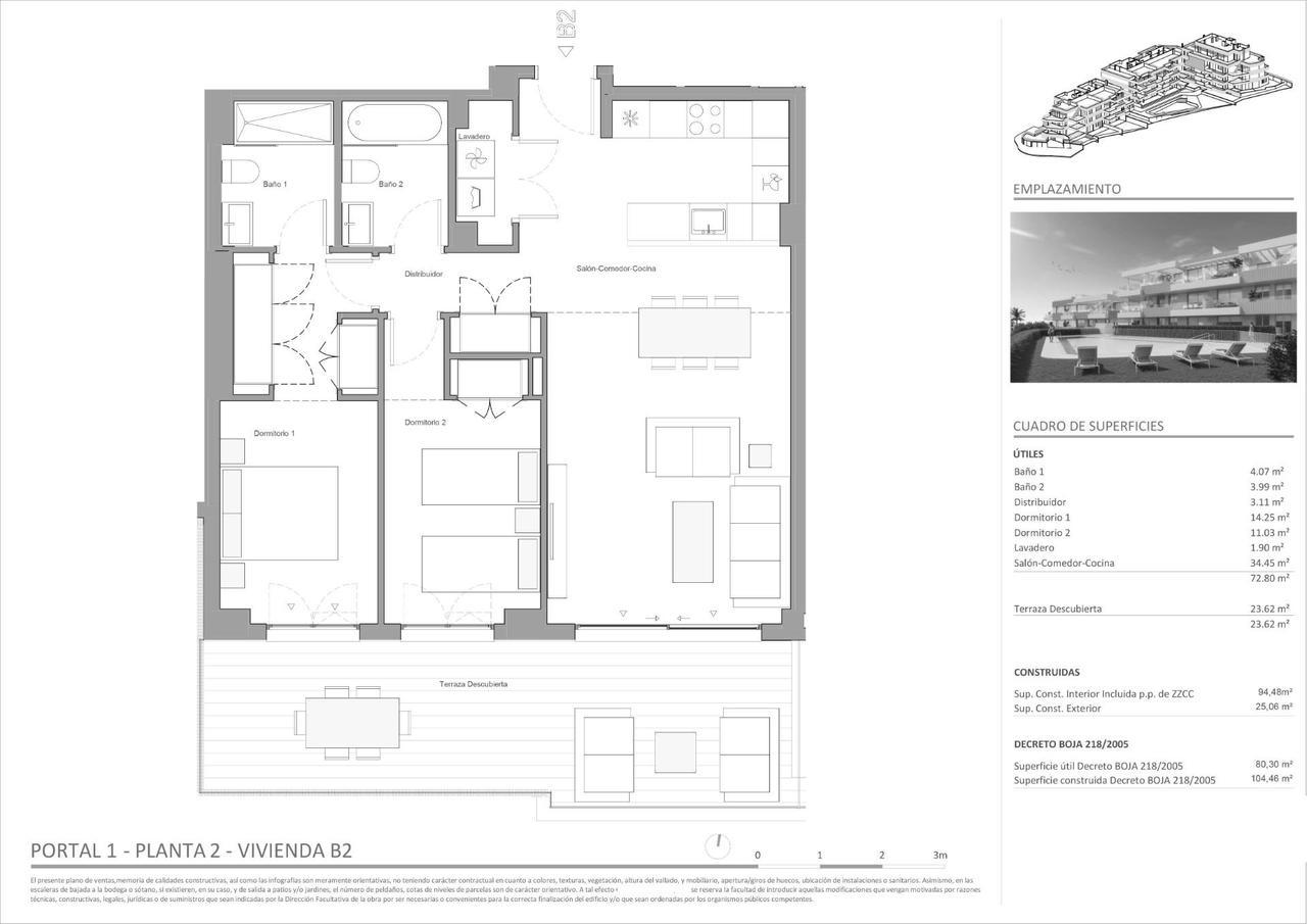 Penthouse for Sale in Estepona
