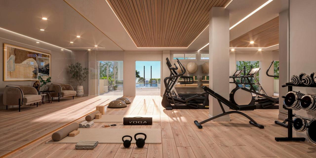 Penthouse for Sale in Estepona