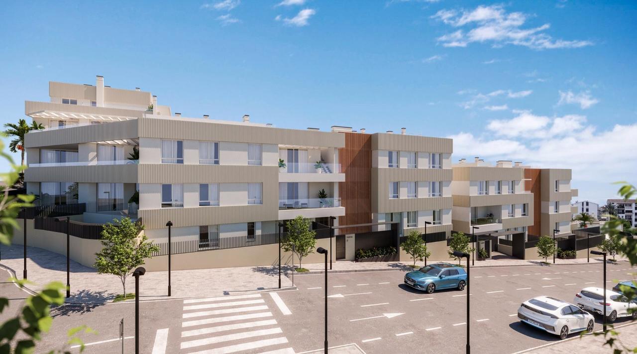 Penthouse for Sale in Estepona