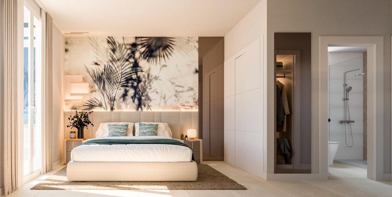 Penthouse for Sale in Estepona