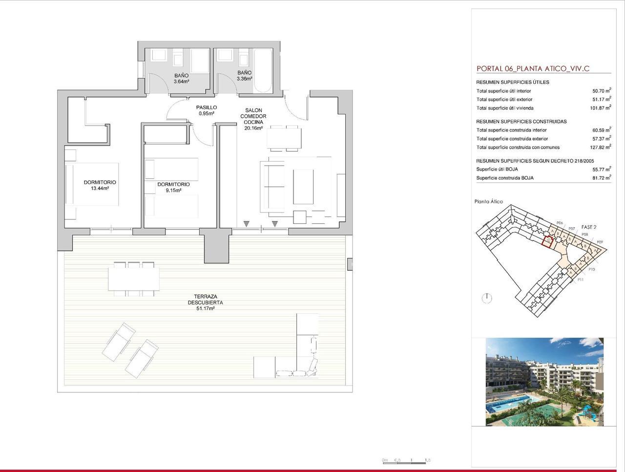 Penthouse for Sale in Mijas