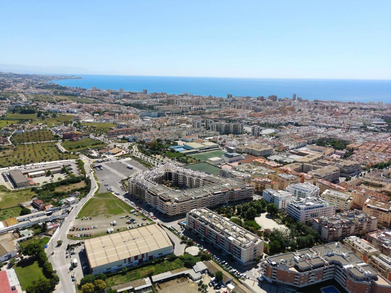 Penthouse for Sale in Mijas