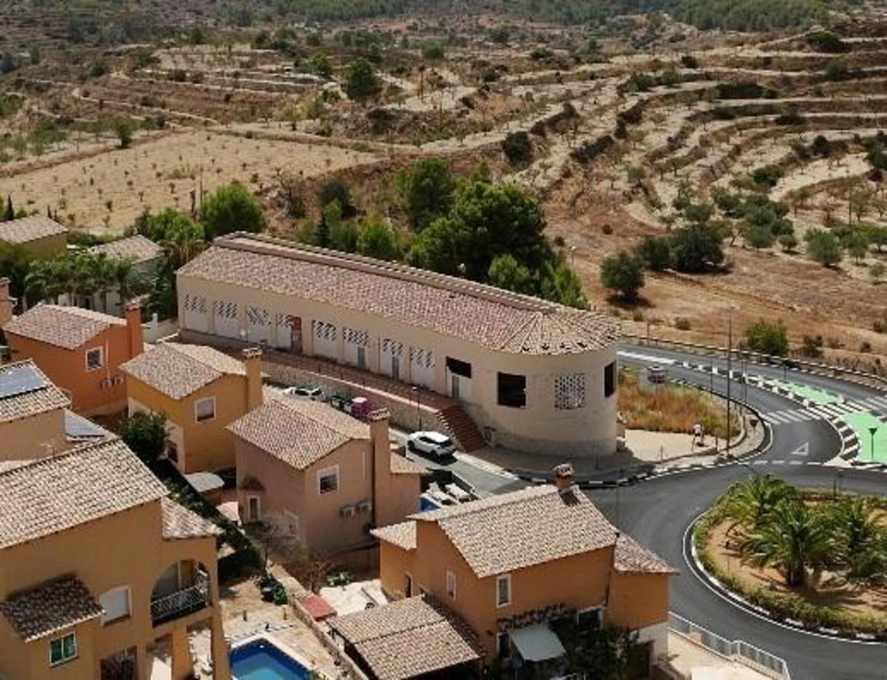 Apartamento en Venta en Relleu