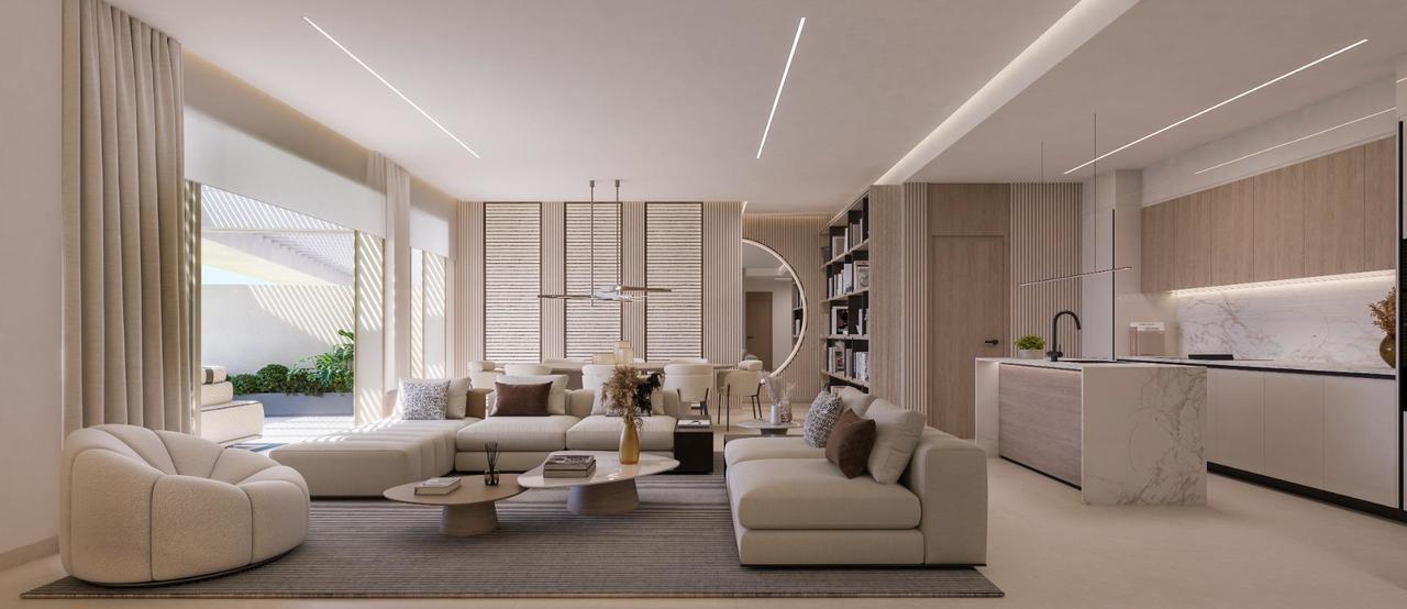 Apartment for Sale in Benahavís