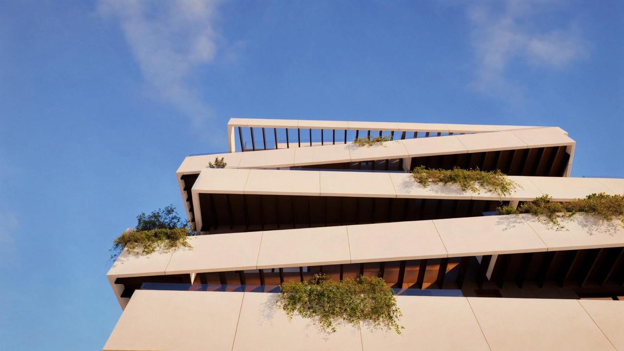Penthouse for Sale in Málaga