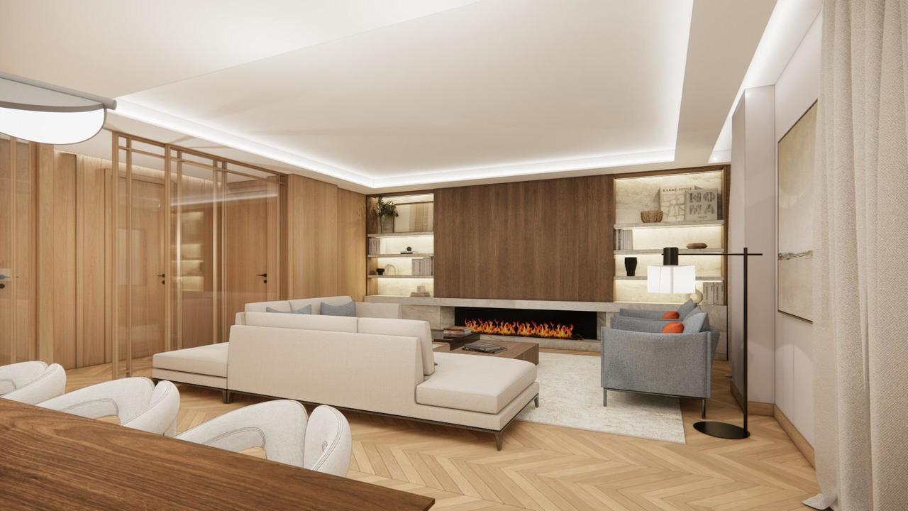 Penthouse for Sale in Málaga