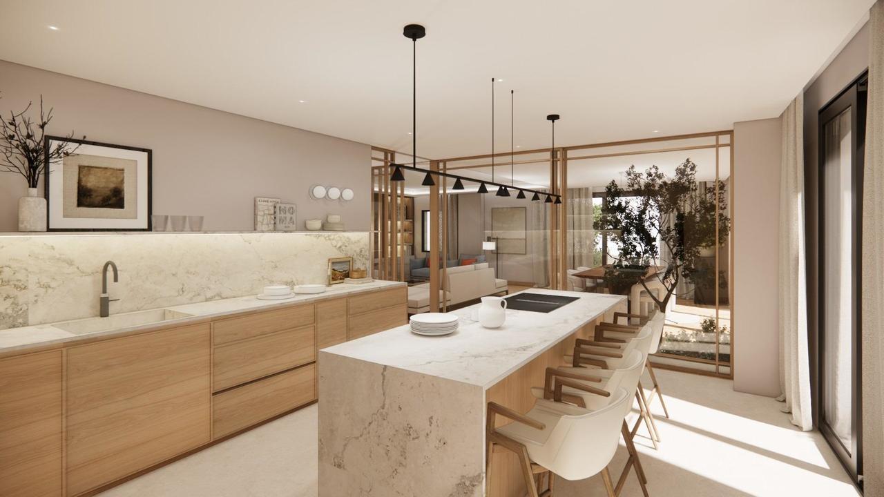 Penthouse for Sale in Málaga