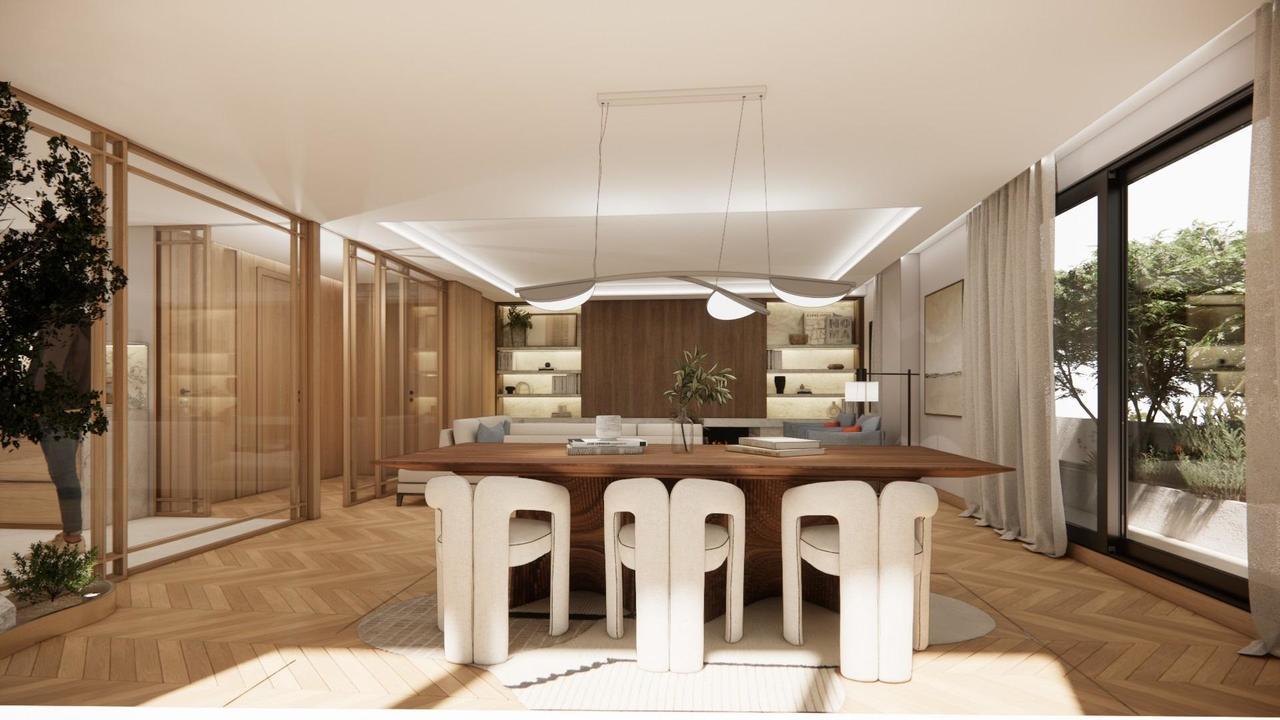 Penthouse for Sale in Málaga