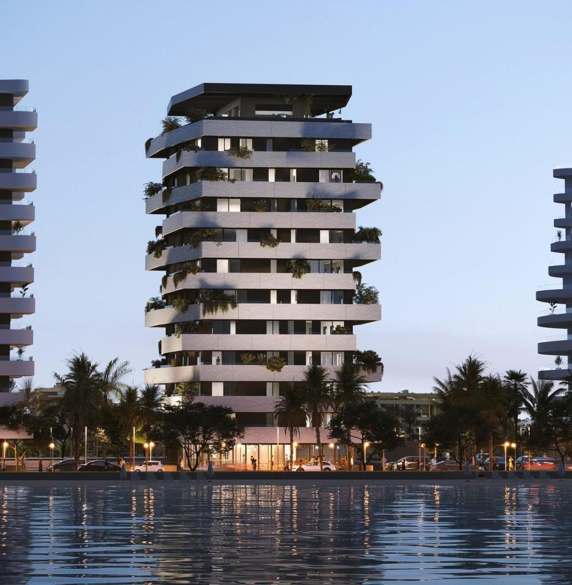 Penthouse for Sale in Málaga