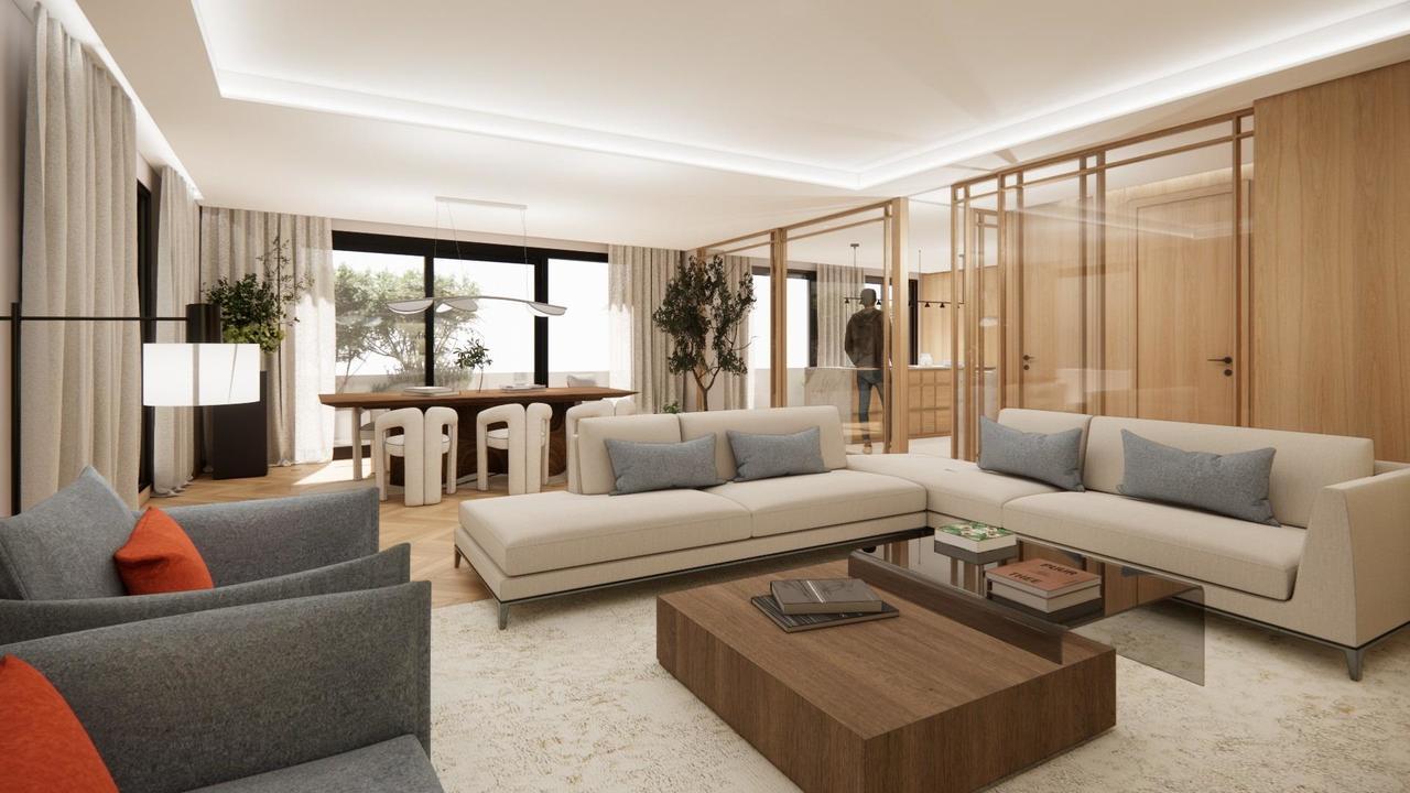 Penthouse for Sale in Málaga