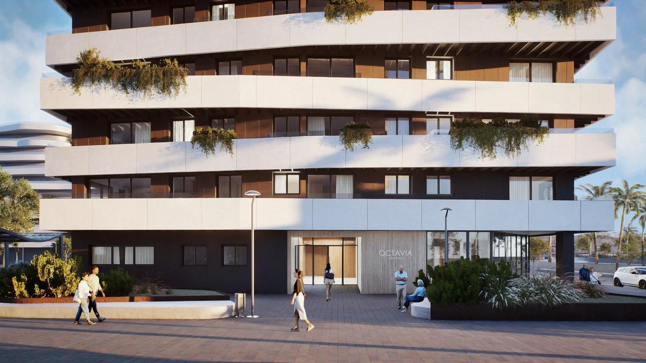 Penthouse for Sale in Málaga