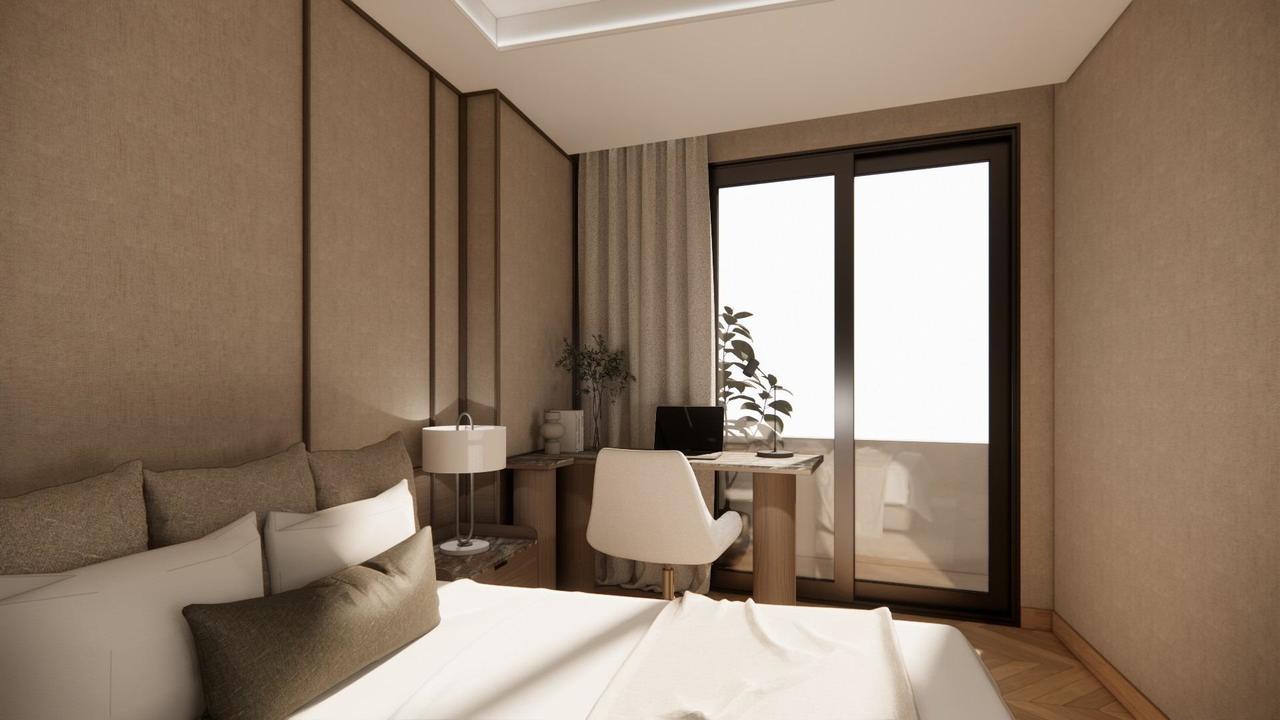 Penthouse for Sale in Málaga
