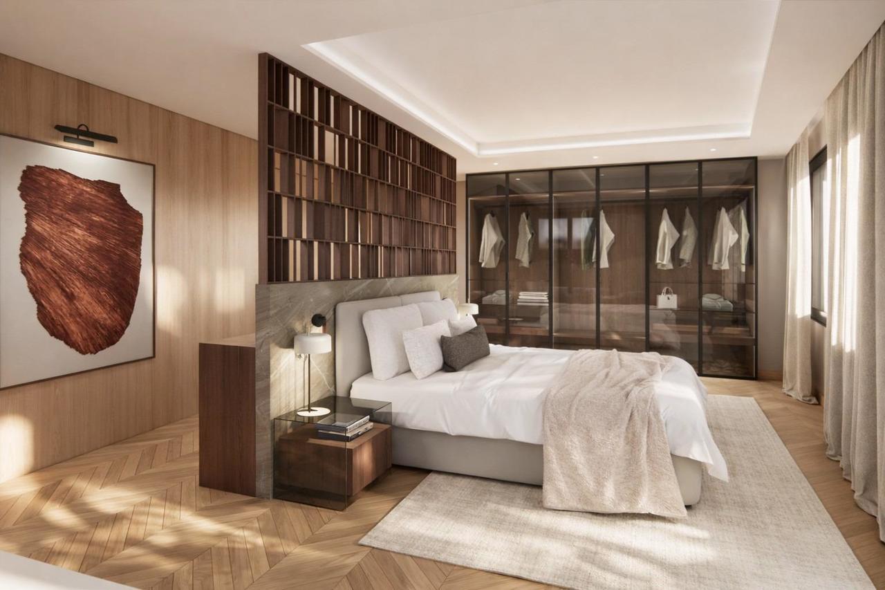Penthouse for Sale in Málaga