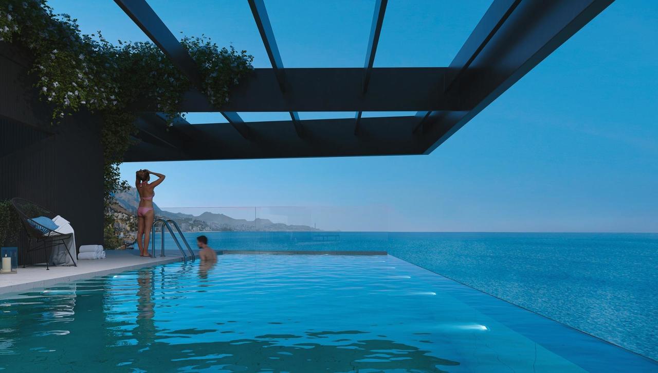 Penthouse for Sale in Málaga