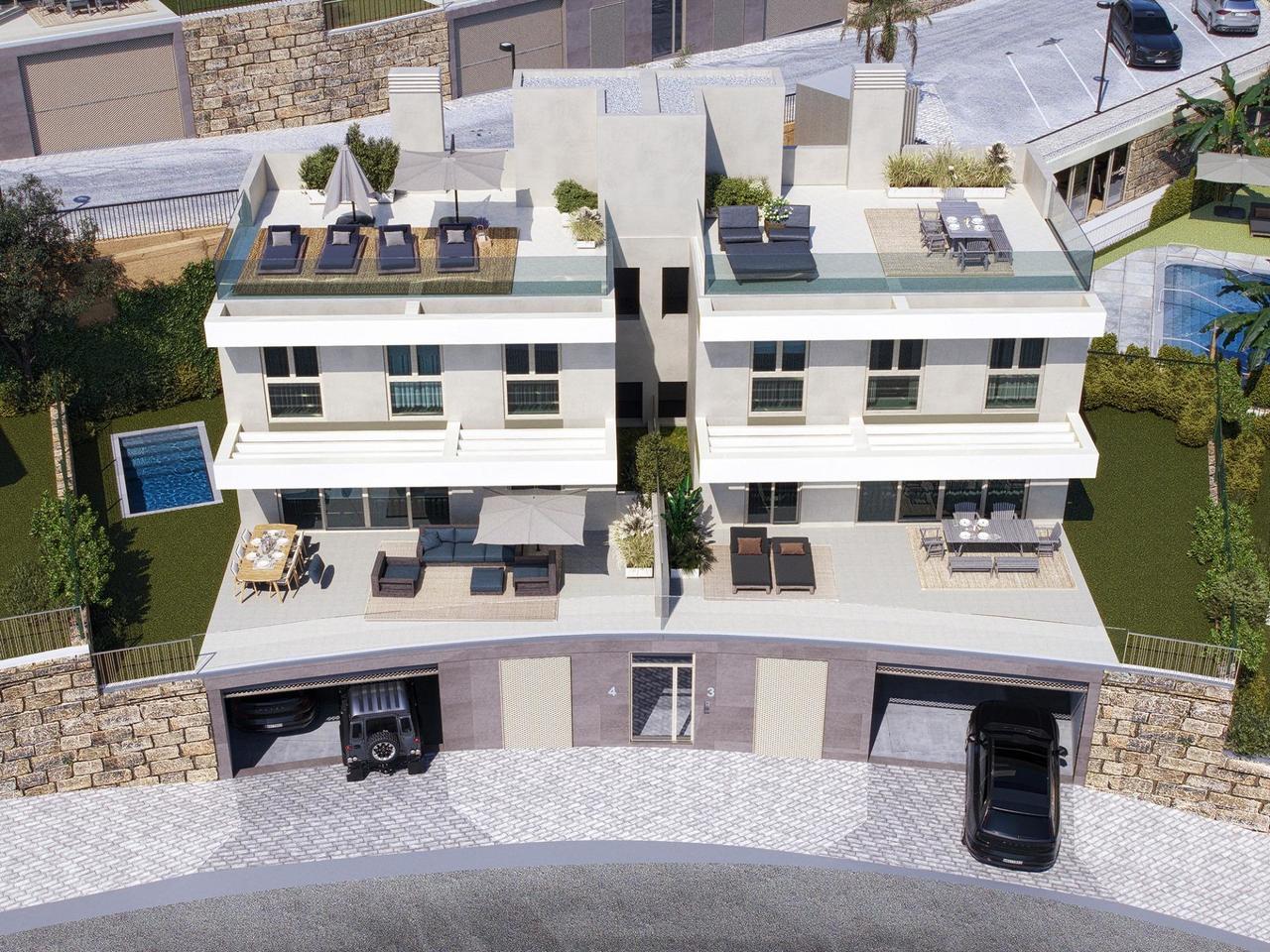 Villa for Sale in Mijas