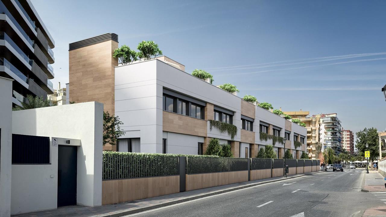 House for Sale in Fuengirola