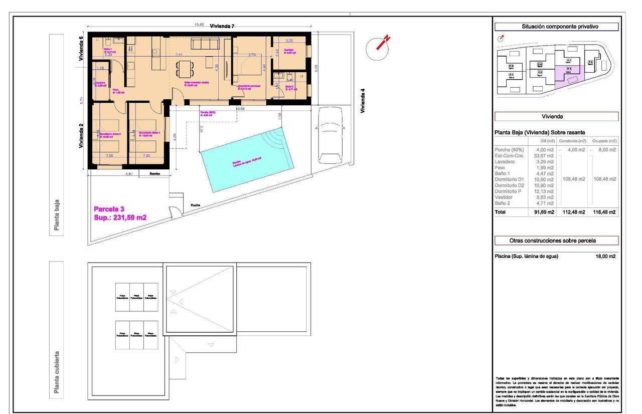 Casa en Venta en Daya Nueva
