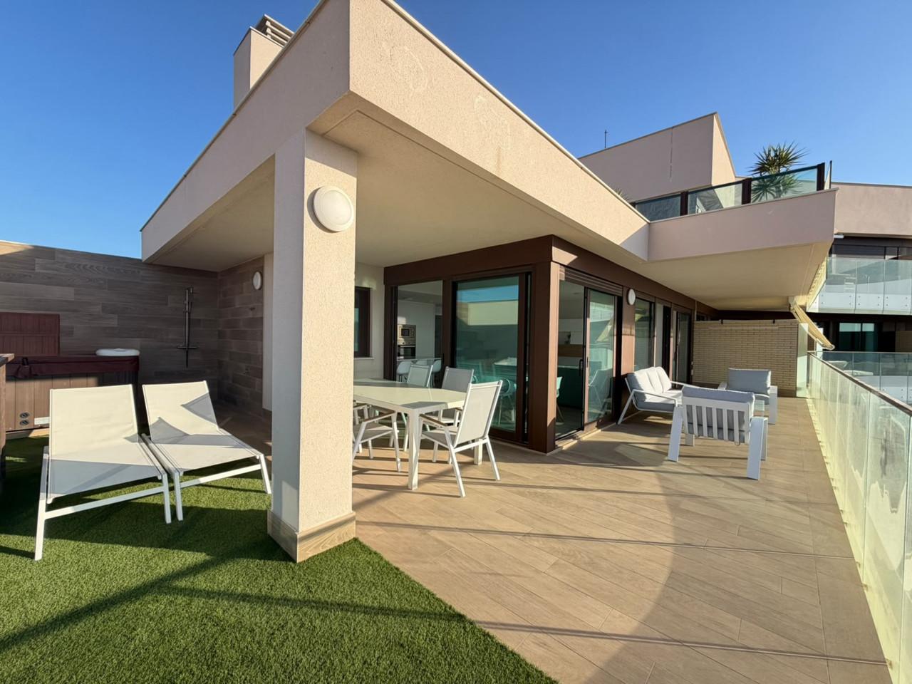 Penthouse for Sale in Cartagena