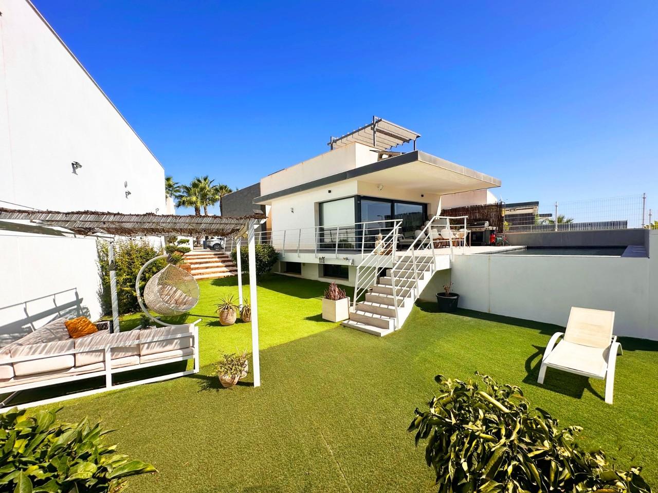 Villa en Venta en San Miguel de Salinas