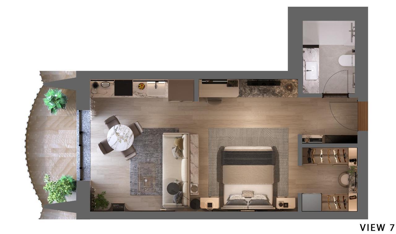 Apartment for Sale in La Línea de la Concepción