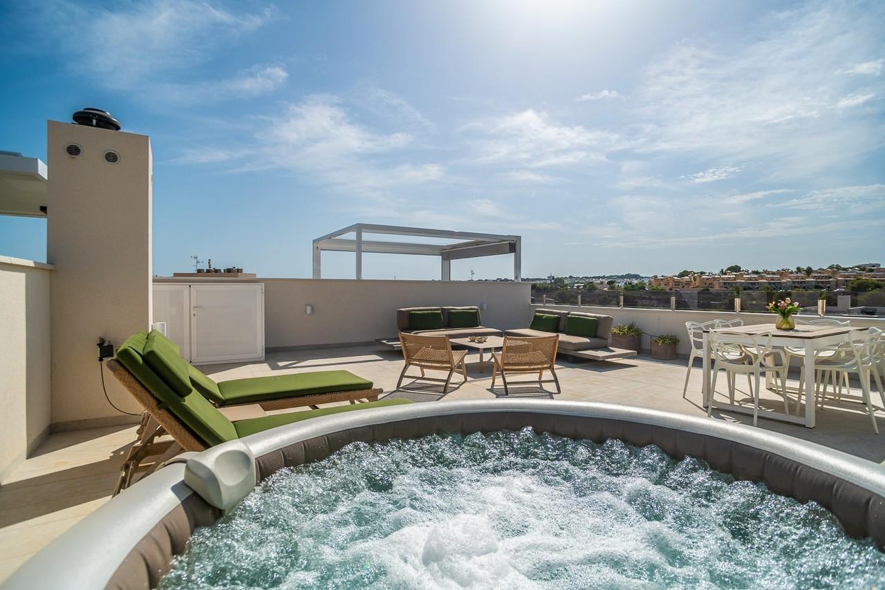 Penthouse for Sale in Orihuela