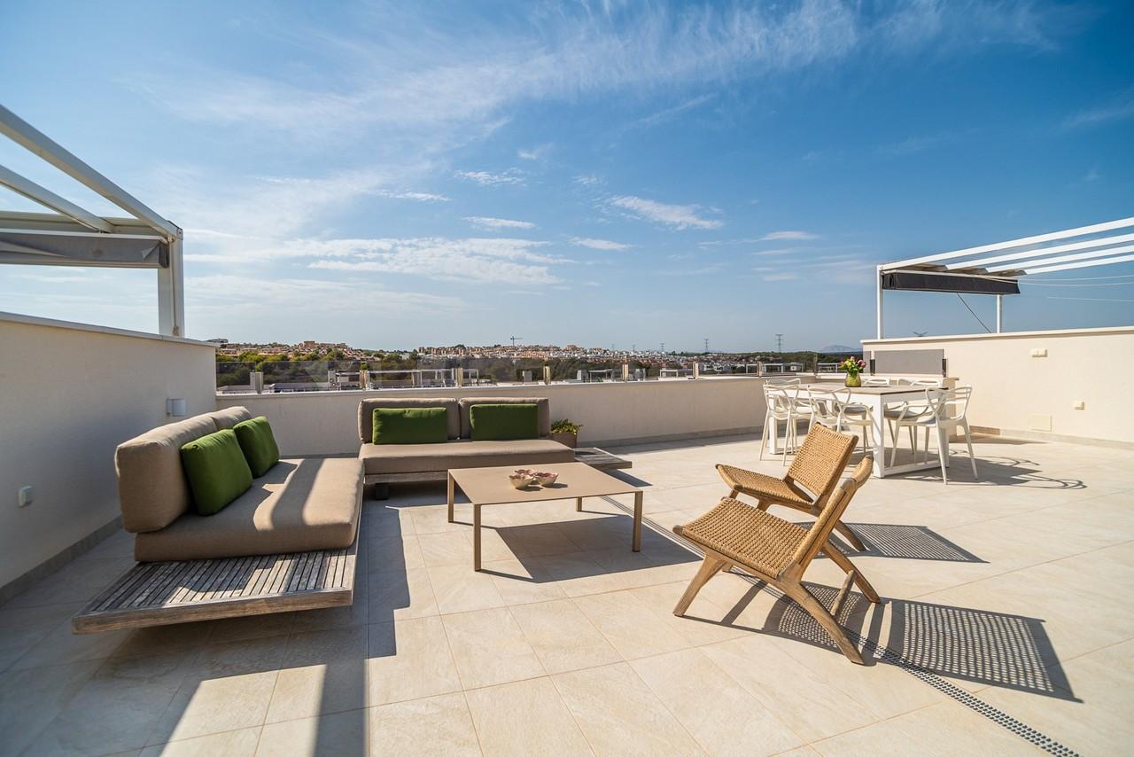 Penthouse for Sale in Orihuela