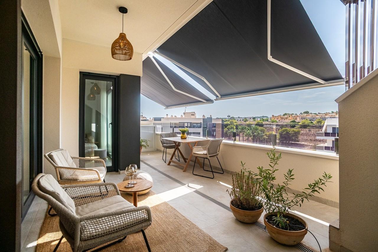 Penthouse for Sale in Orihuela