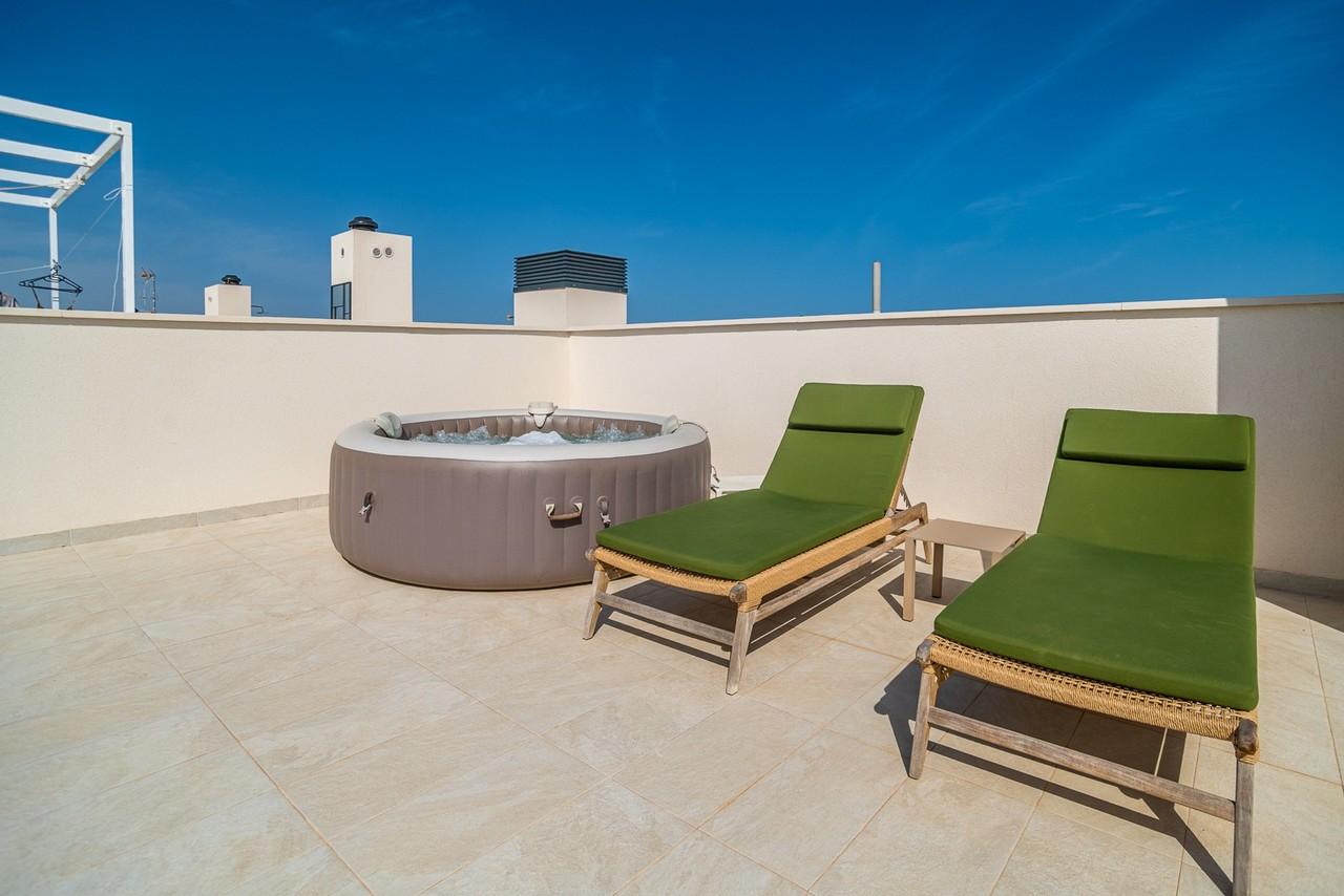 Penthouse for Sale in Orihuela