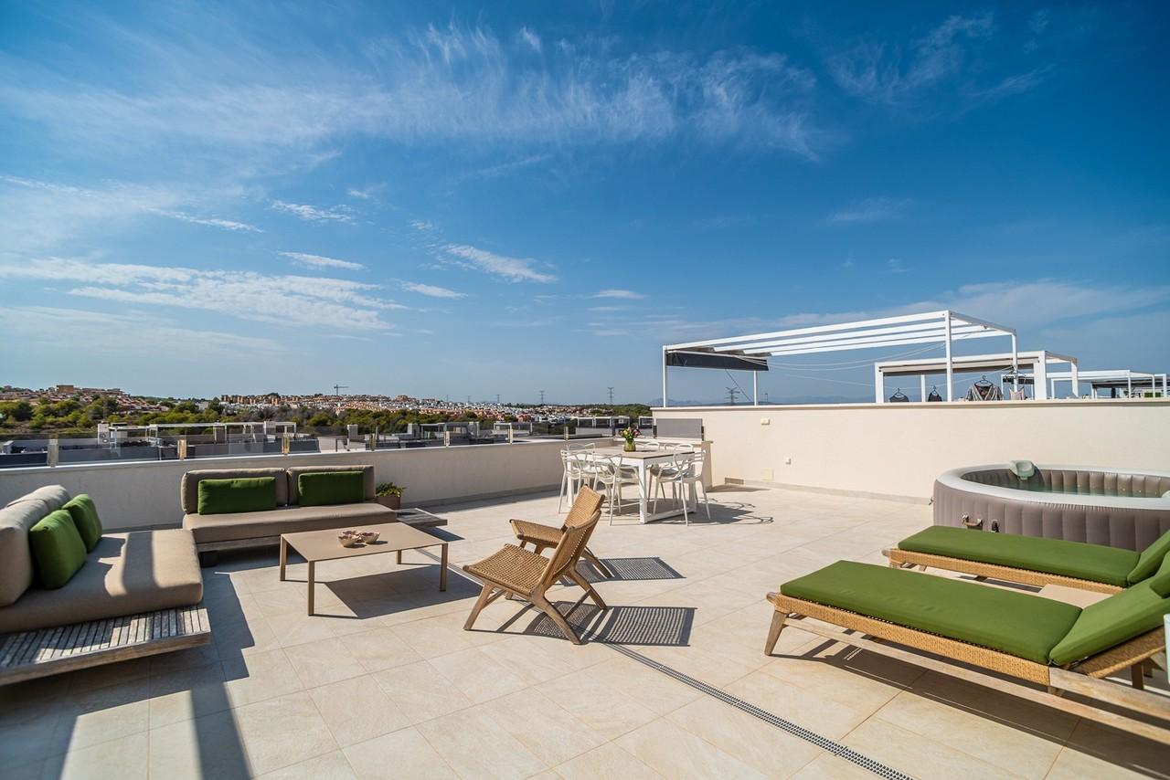 Penthouse for Sale in Orihuela