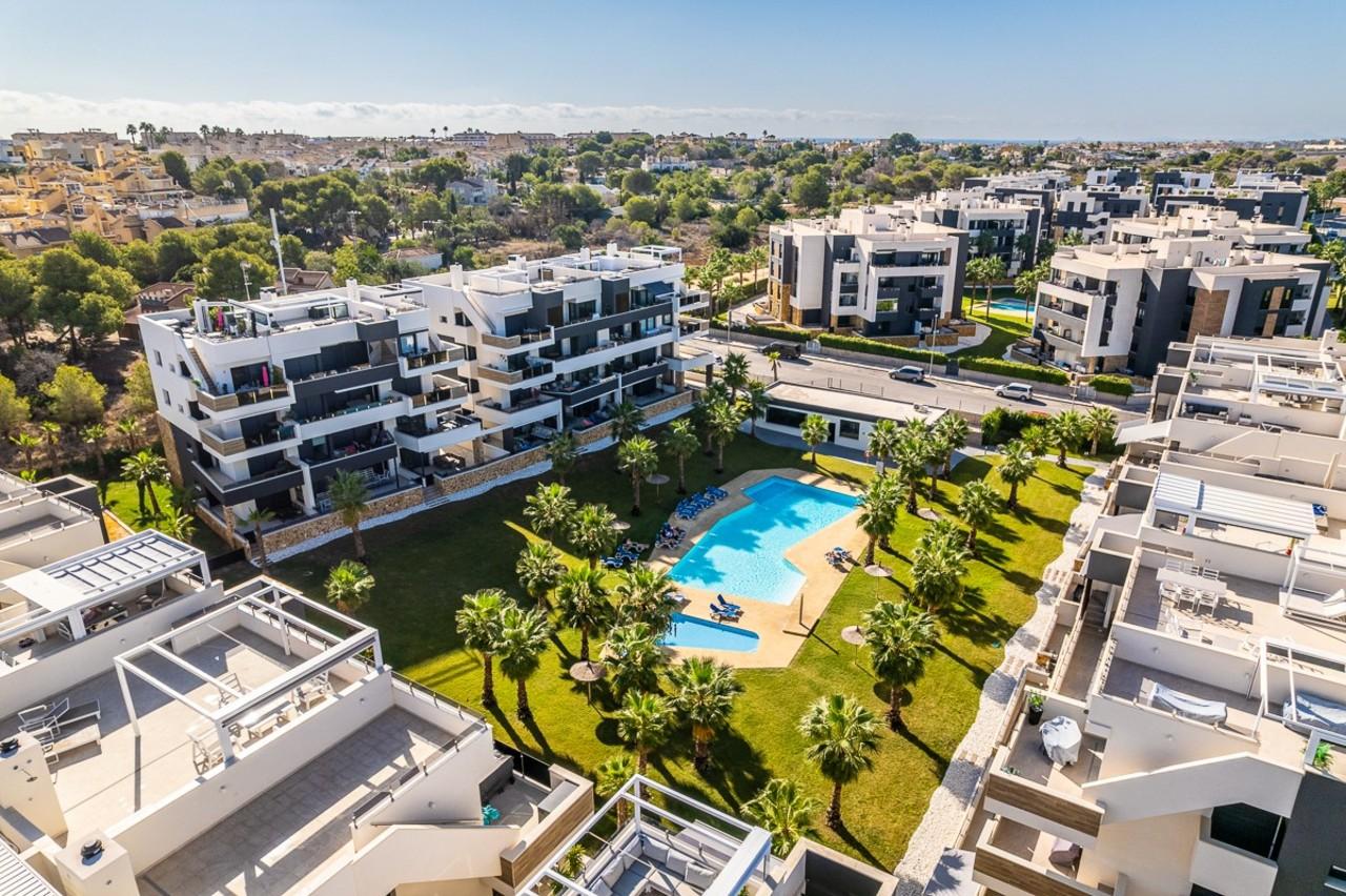 Penthouse for Sale in Orihuela